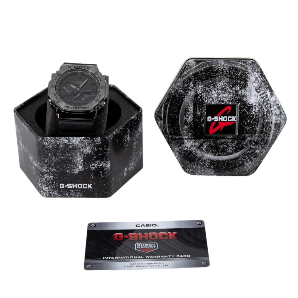 Casio GM-2100BB-1AER G-Shock Serie GM-2100 - Image 9