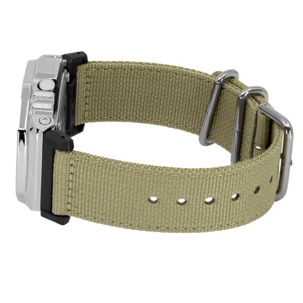Casio GM-2100C-5AER G-Shock GM-2100 Utility Metal Collection - Image 4