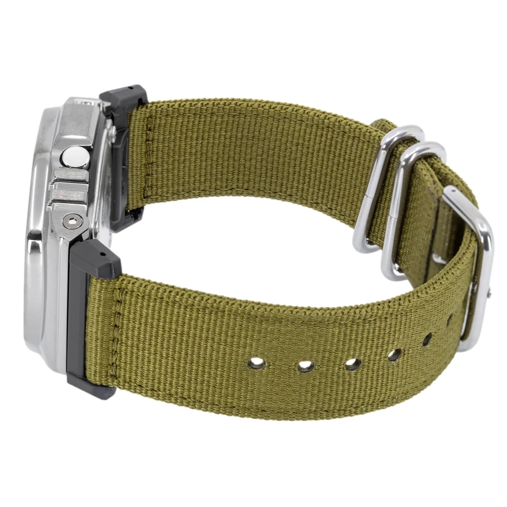 Casio GM-2100CB-3AER GM-2100 Utility Metal Collection - Image 4