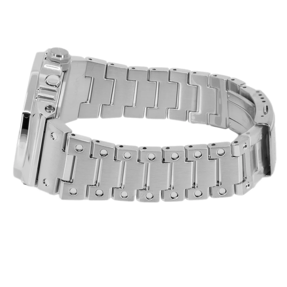Casio GMC-B2100-1AER G-Steel Full Metal Chrono - Image 4