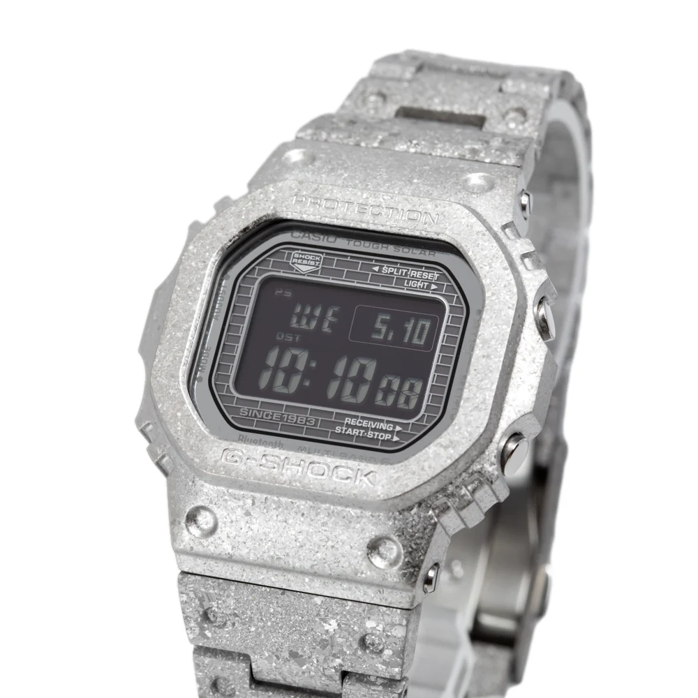 Casio GMW-B5000PS-1ER  40th Anniversary Ricristal Limited - Image 10