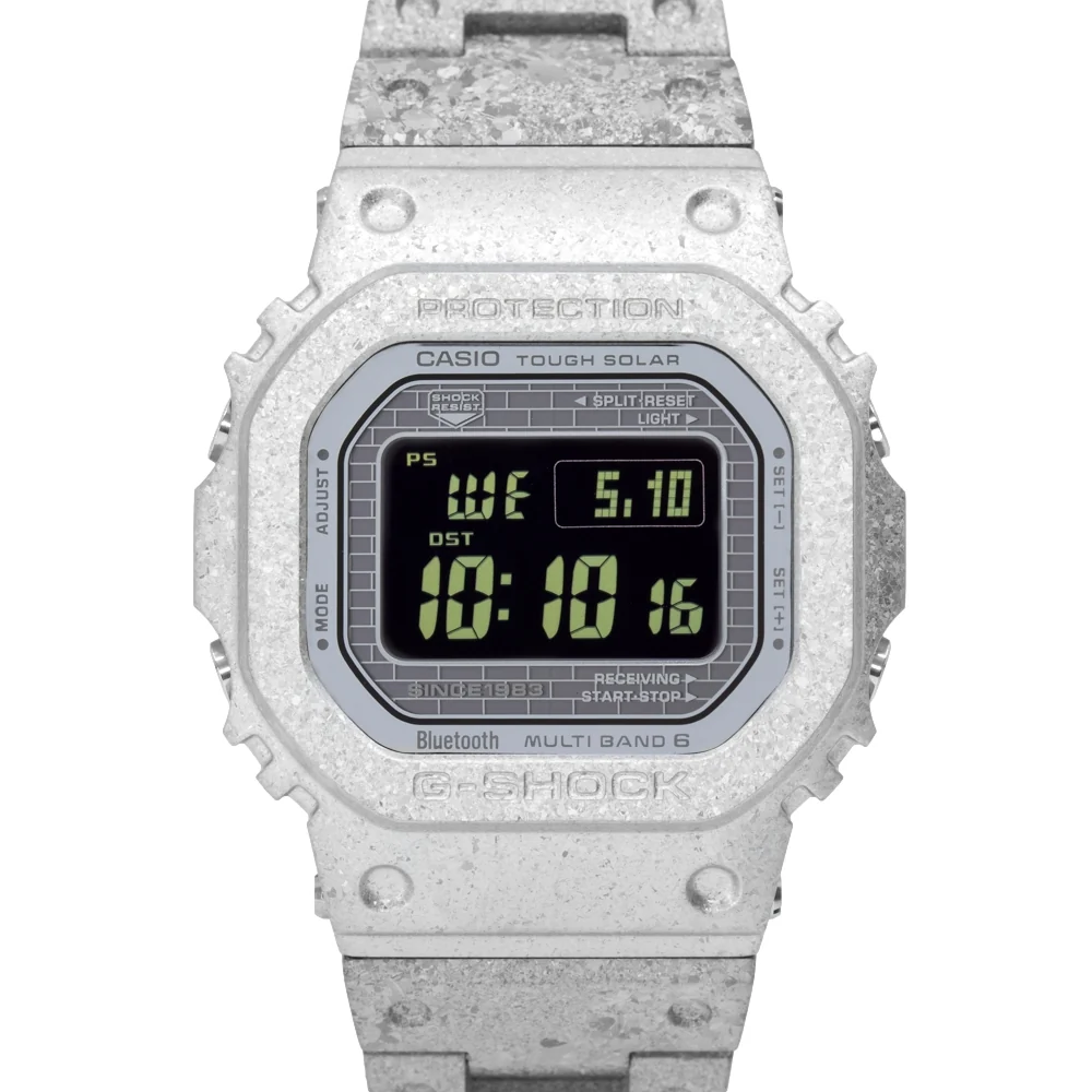 Casio GMW-B5000PS-1ER  40th Anniversary Ricristal Limited - Image 2