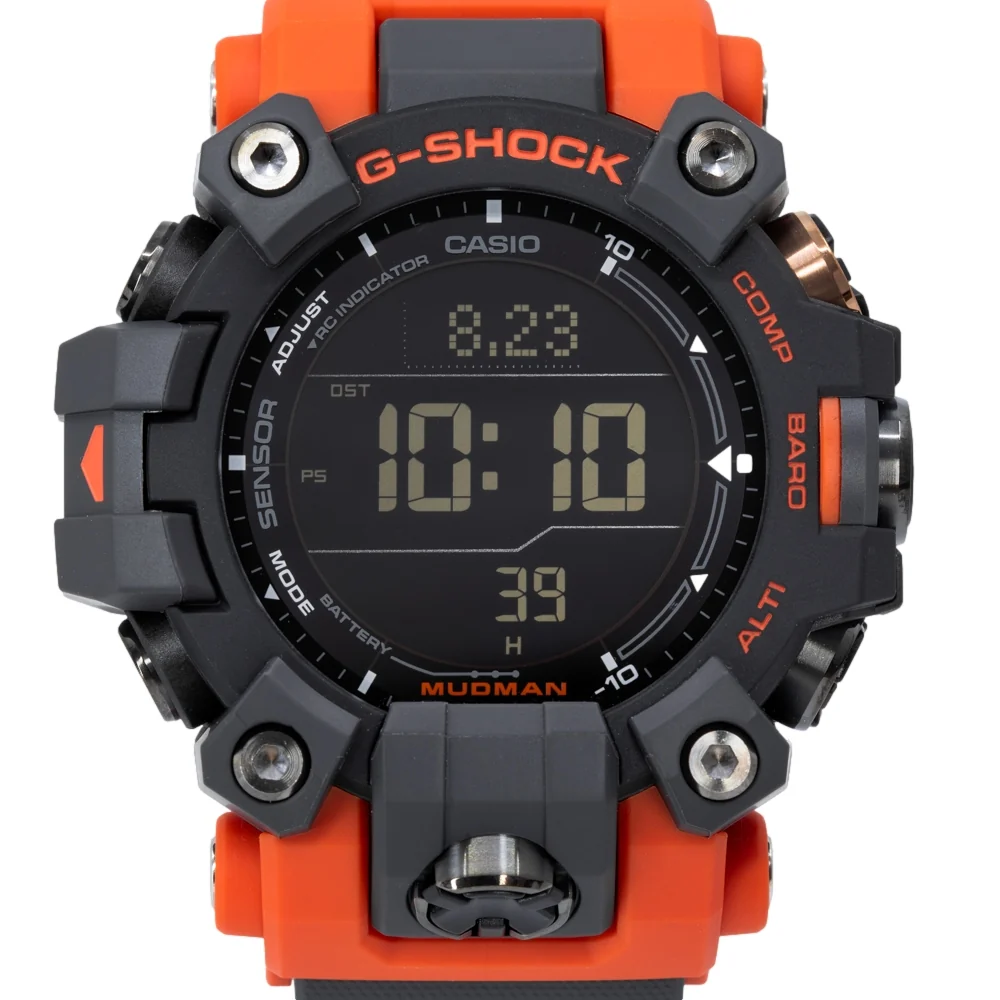Casio GW-9500-1A4ER G-Shock Master of G Mudman - Image 3