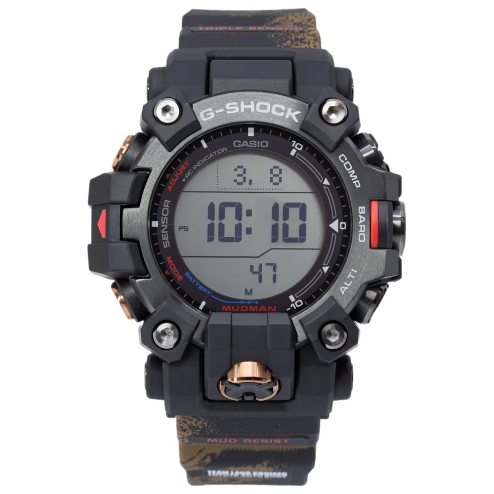 Casio GW-9500TLC-1ER Mudman Team Land Cruiser Toyota - Image 2