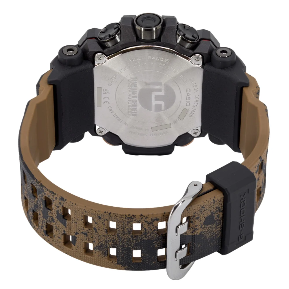 Casio GW-9500TLC-1ER Mudman Team Land Cruiser Toyota - Image 5