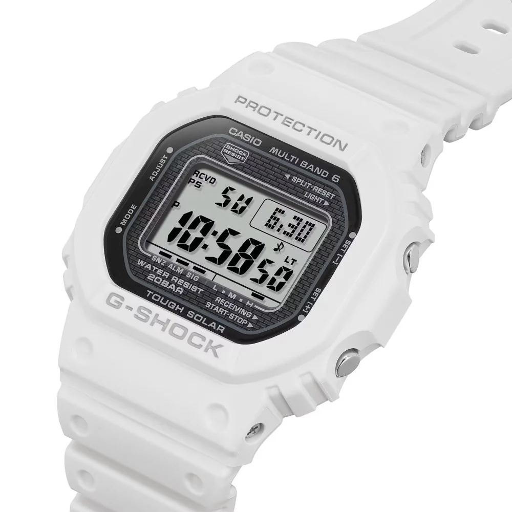 Casio GW-5000HS-7ER G-SHOCK Quartz Origin Men's Watch - Image 3
