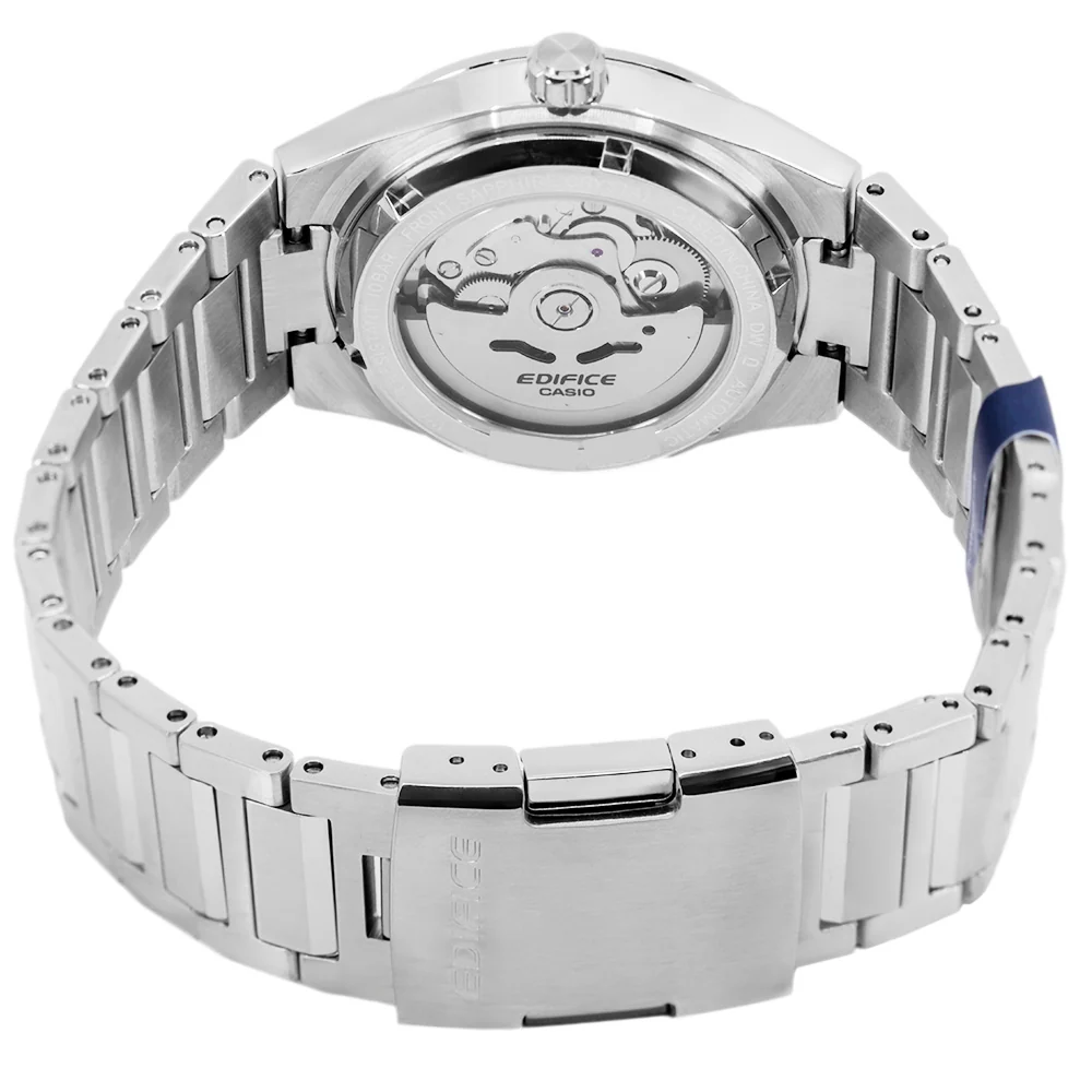 Casio Men's EFK-100YCD-1AJF Edifice Forged Carbon Automatic - Image 5