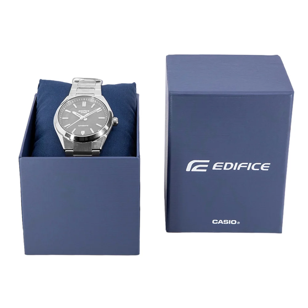 Casio Men's EFK-100YCD-1AJF Edifice Forged Carbon Automatic - Image 8