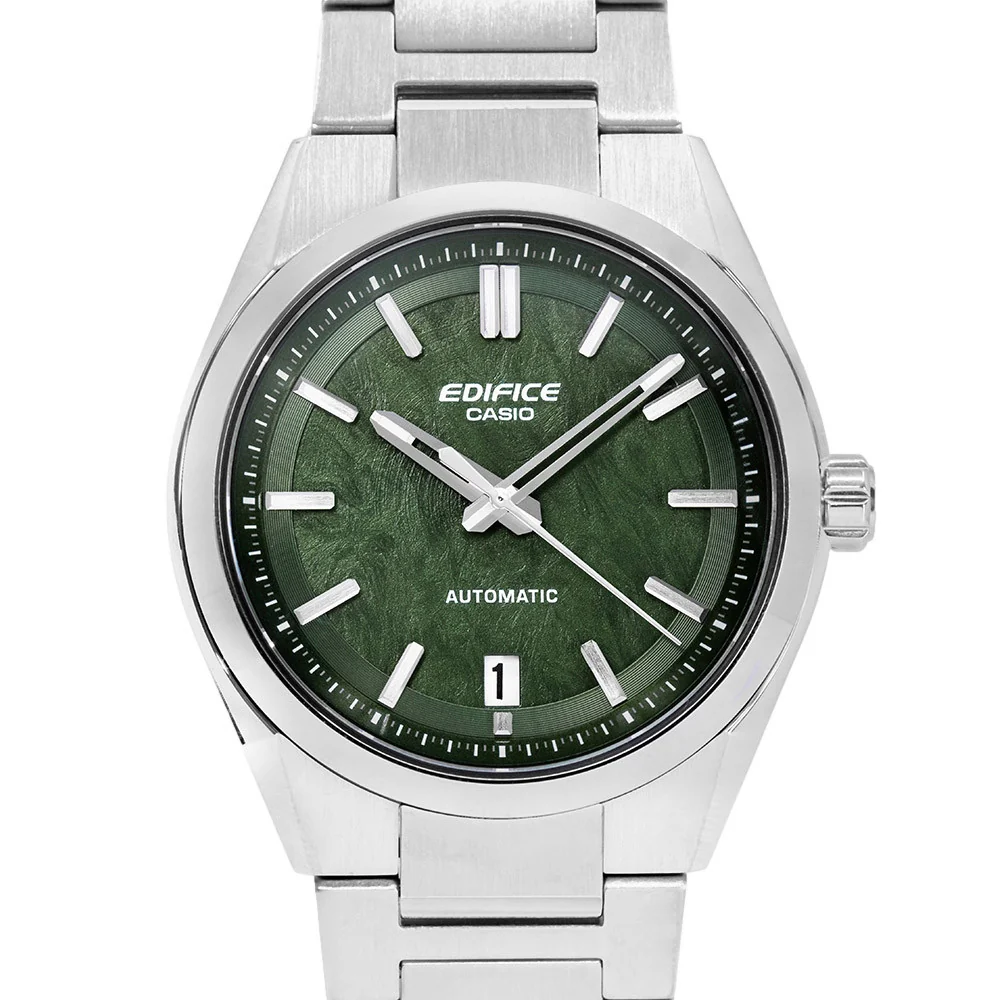 Casio Men's EFK-100D-3AER Edifice Mechanical Automatic 39mm - Image 3