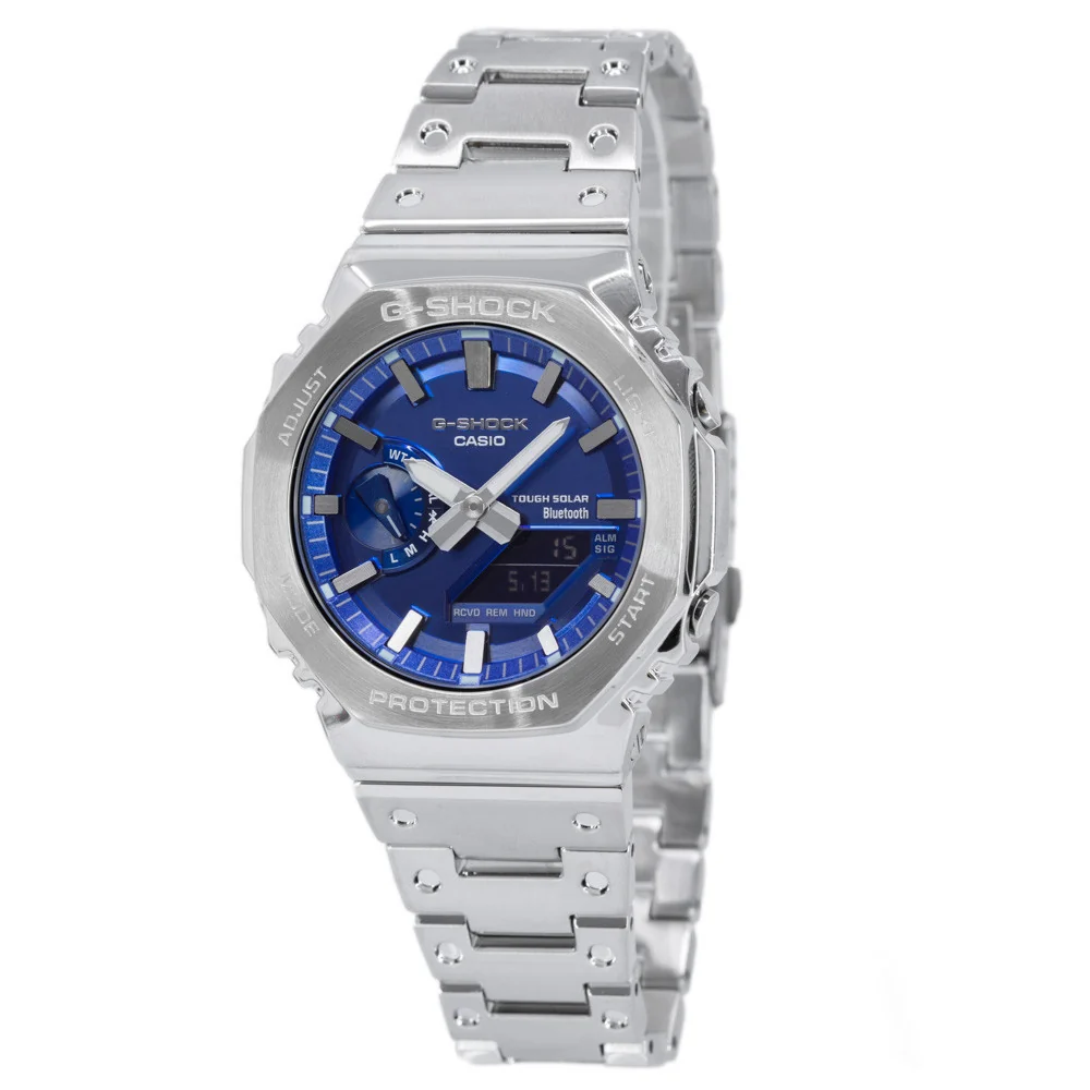 Casio Men's GM-B2100AD-2AER G-Shock Full Metal