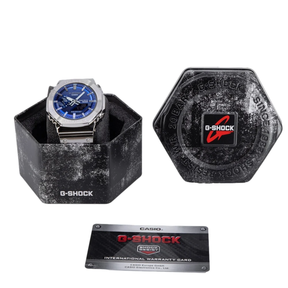Casio Men's GM-B2100AD-2AER G-Shock Full Metal - Image 10