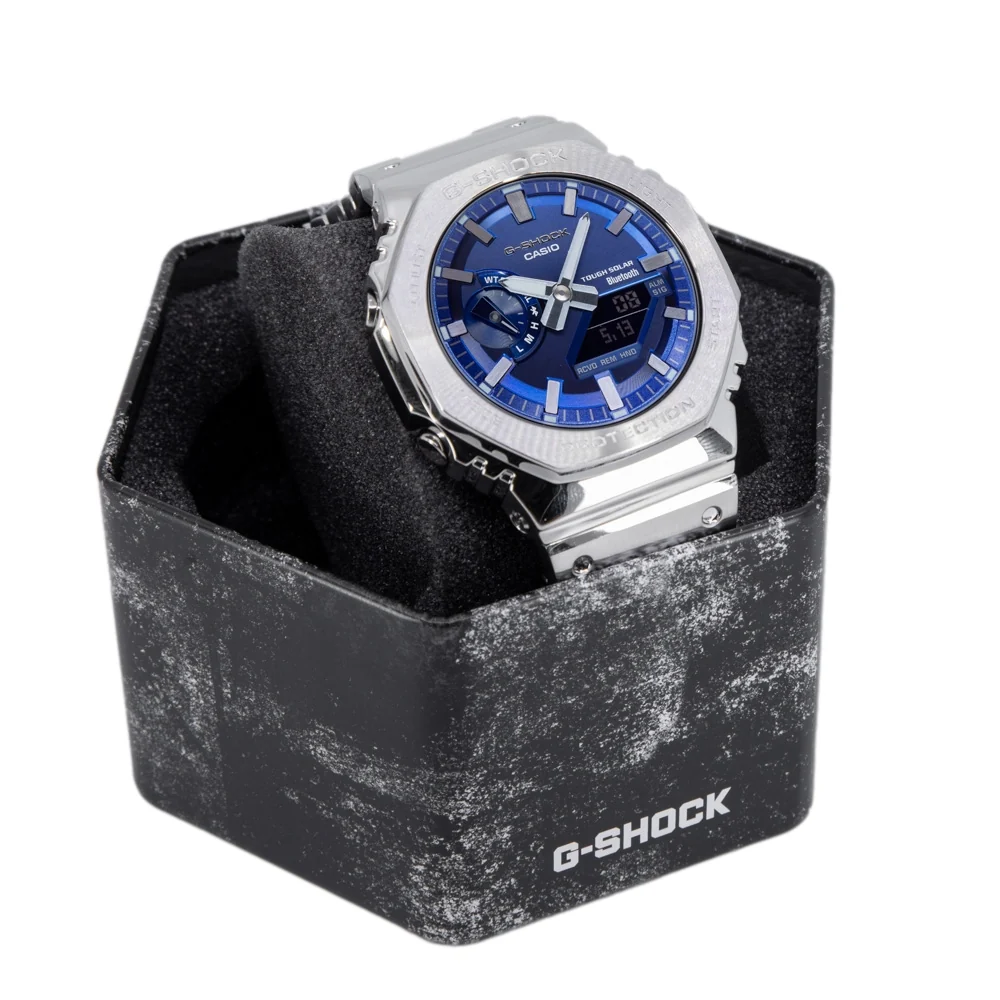 Casio Men's GM-B2100AD-2AER G-Shock Full Metal - Image 9