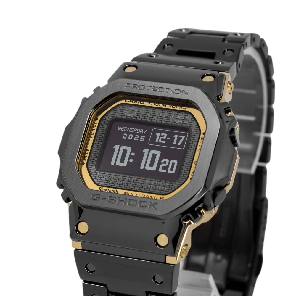 Casio Men's GMW-BZ5000BD-1ER G-Shock Full Metal Solar - Image 11