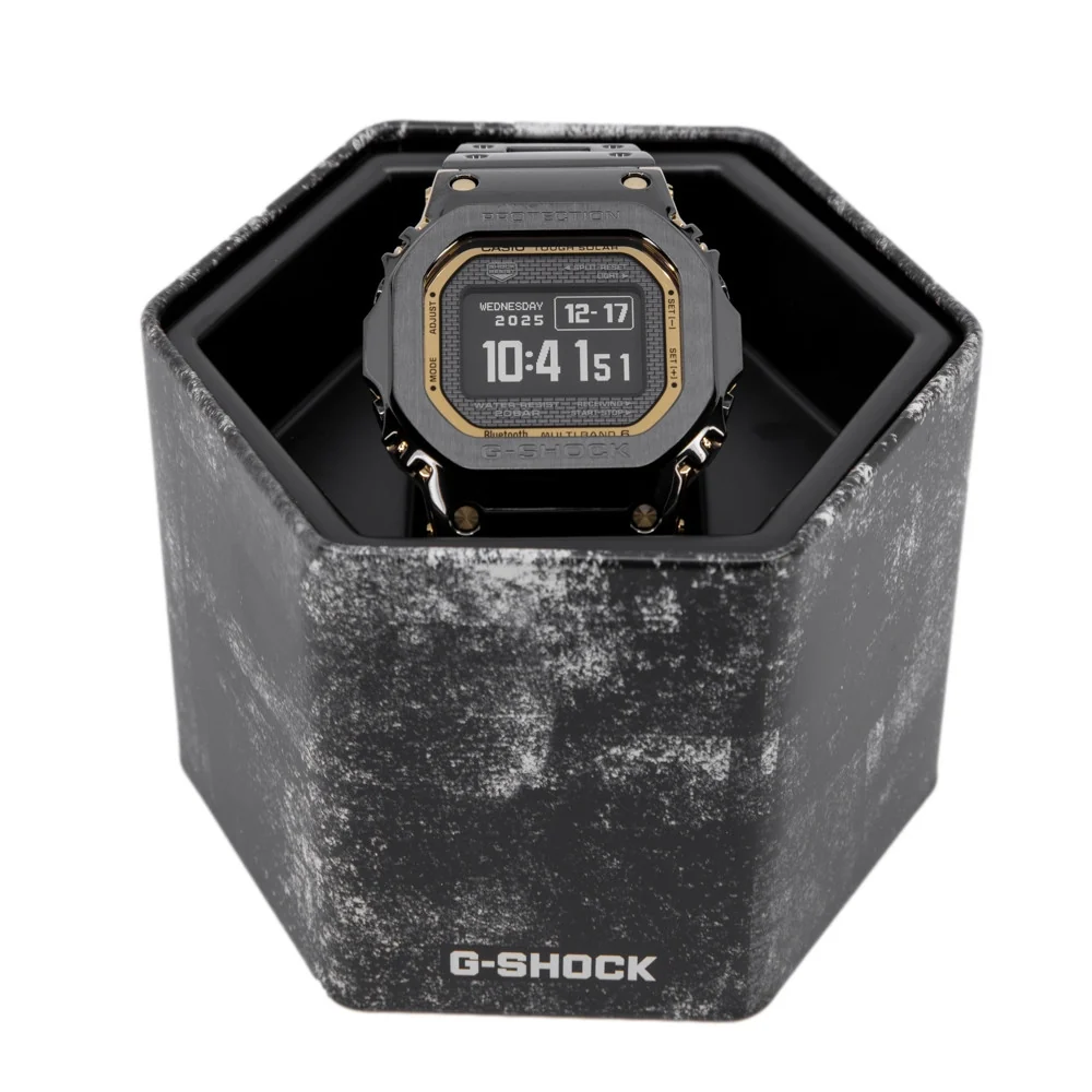 Casio Men's GMW-BZ5000BD-1ER G-Shock Full Metal Solar - Image 8