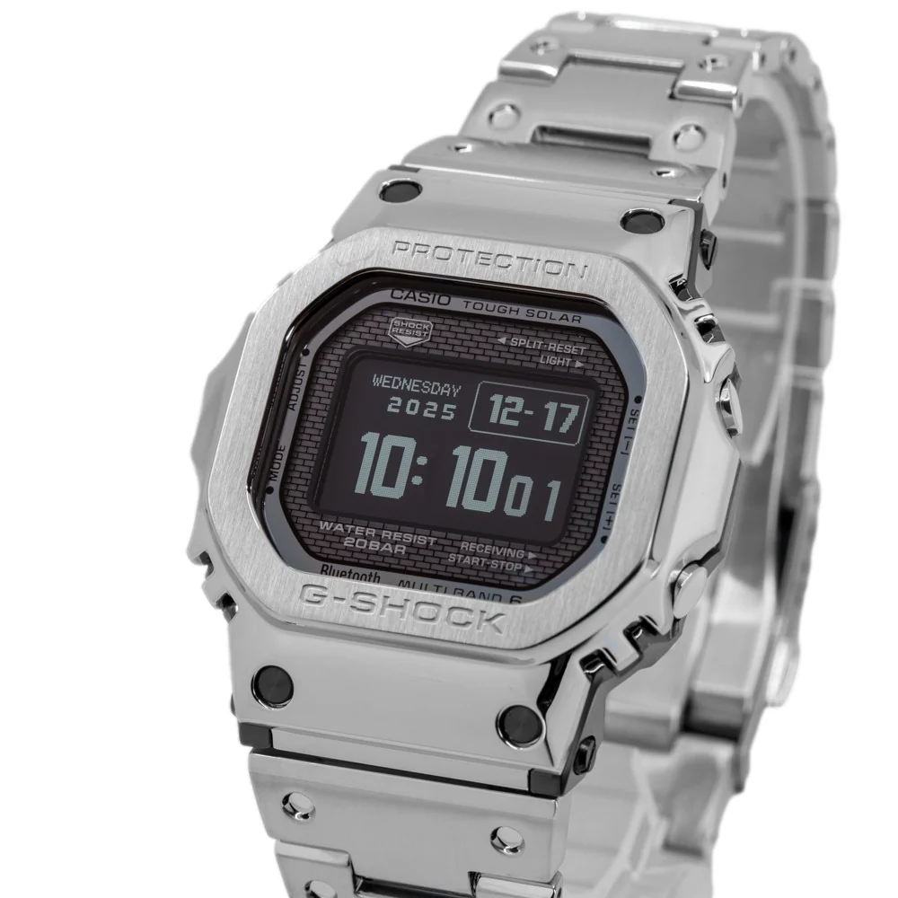 Casio Men's GMW-BZ5000D-1ER G-Shock Full Metal Solar - Image 11