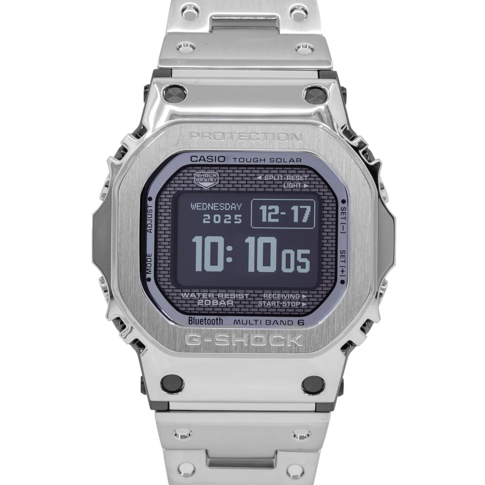 Casio Men's GMW-BZ5000D-1ER G-Shock Full Metal Solar - Image 3
