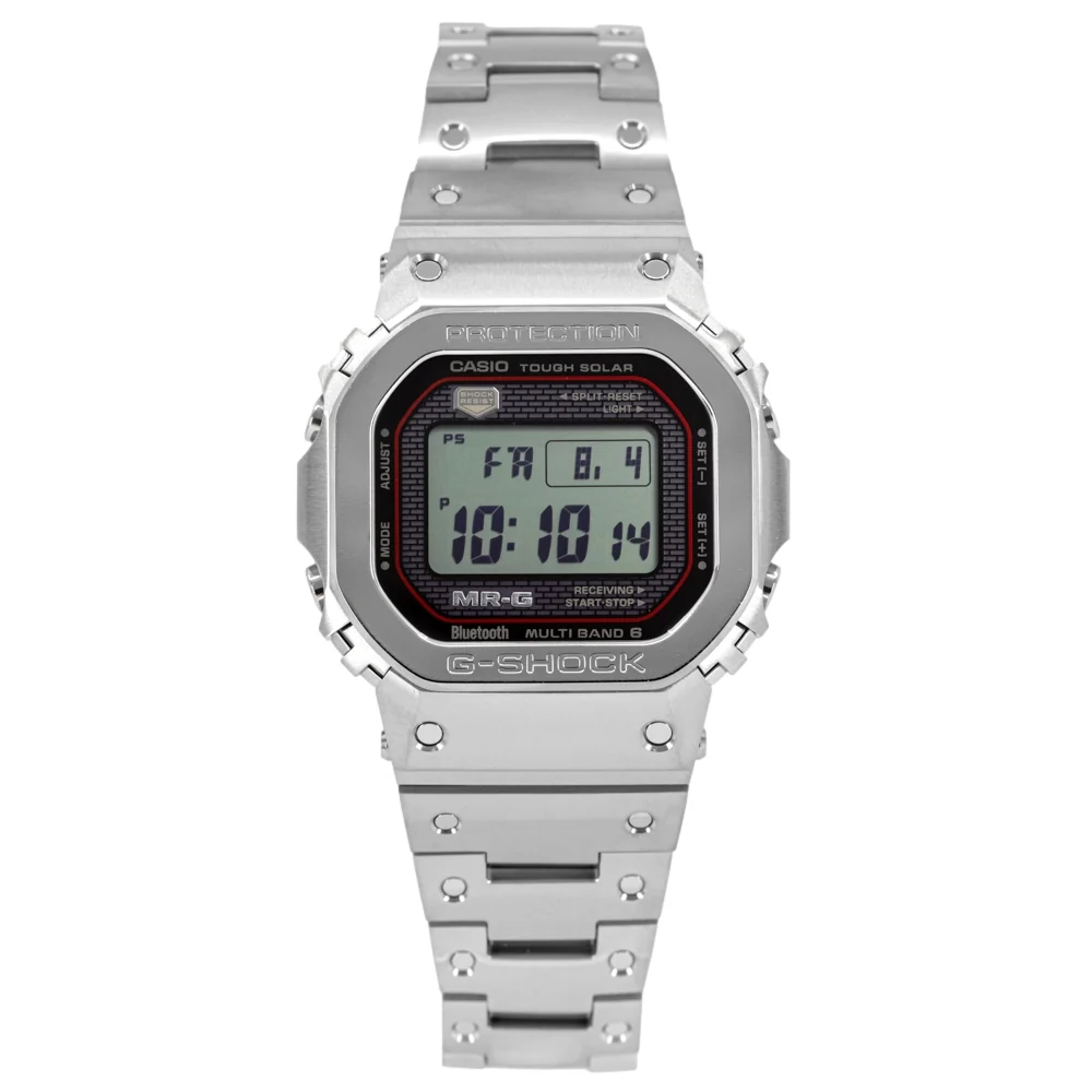 Casio Men's MRG-B5000D-1DR G-Shock Solar Quartz - Image 3