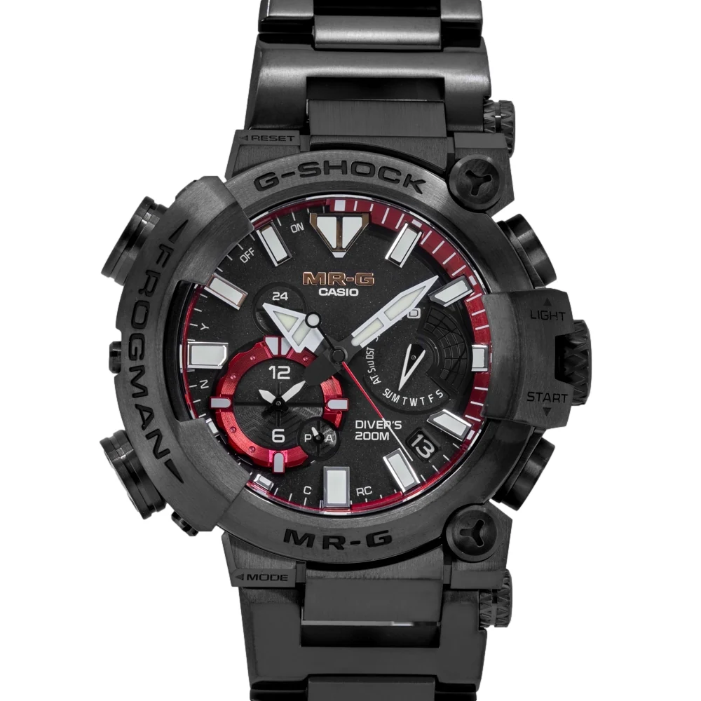 Casio Men's MRG-BF1000B-1ADR G-Shock Mr-G Frogman - Image 3
