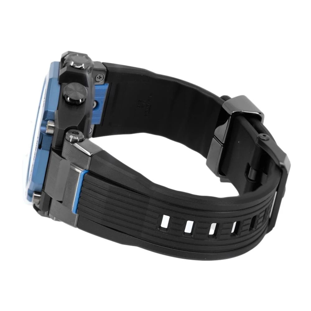 Casio Men's MTG-B2000B-1A2ER  MT-G Shock Blue Bezel Watch - Image 3