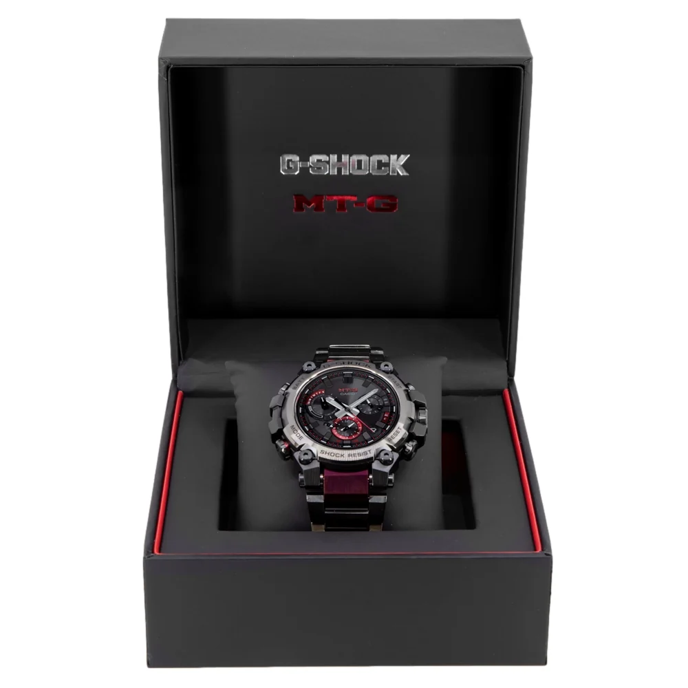Casio Men's MTG-B3000BD-1AER G-Shock MT-G Quartz - Image 8
