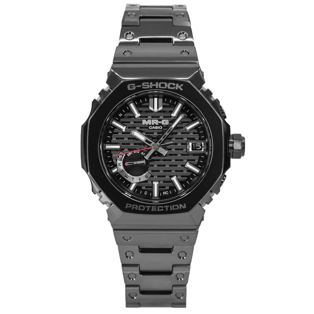 Casio MRG-B2100B-1ADR G-Shock MR-G Kigumi Quartz - Image 3