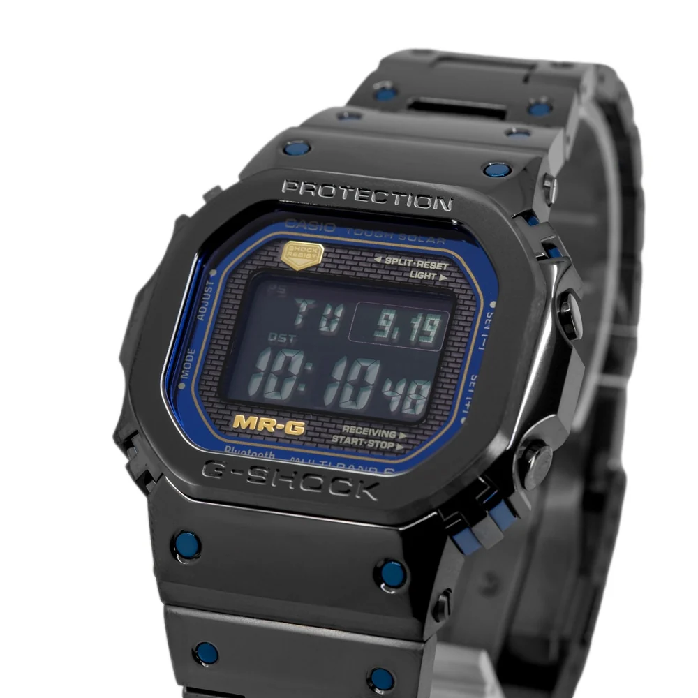 Casio MRG-B5000BA-1DR G-Shock MR-G Radiocontrolled - Image 10