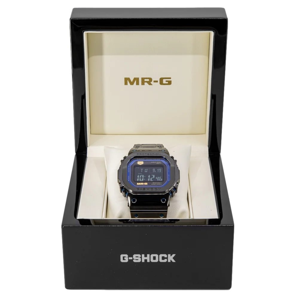 Casio MRG-B5000BA-1DR G-Shock MR-G Radiocontrolled - Image 8
