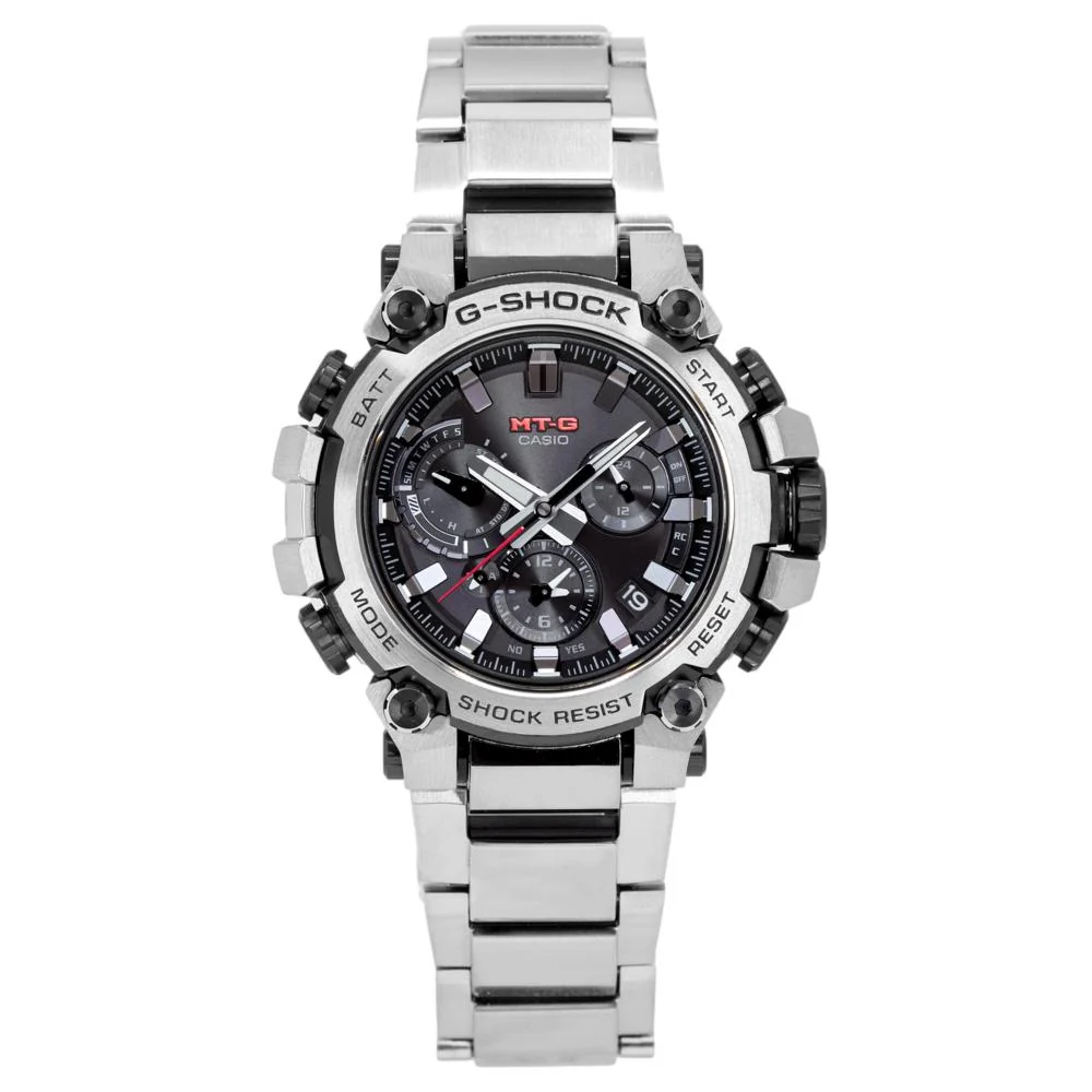 Casio MTG-B3000D-1AER Metal Twisted G - Dual Core Guard - Image 2