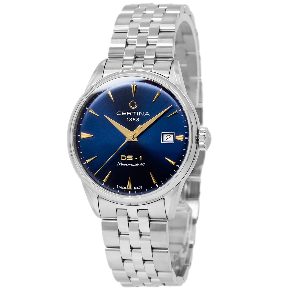 Certina C029.207.11.041.00 DS-1 Automatic Men's Watch