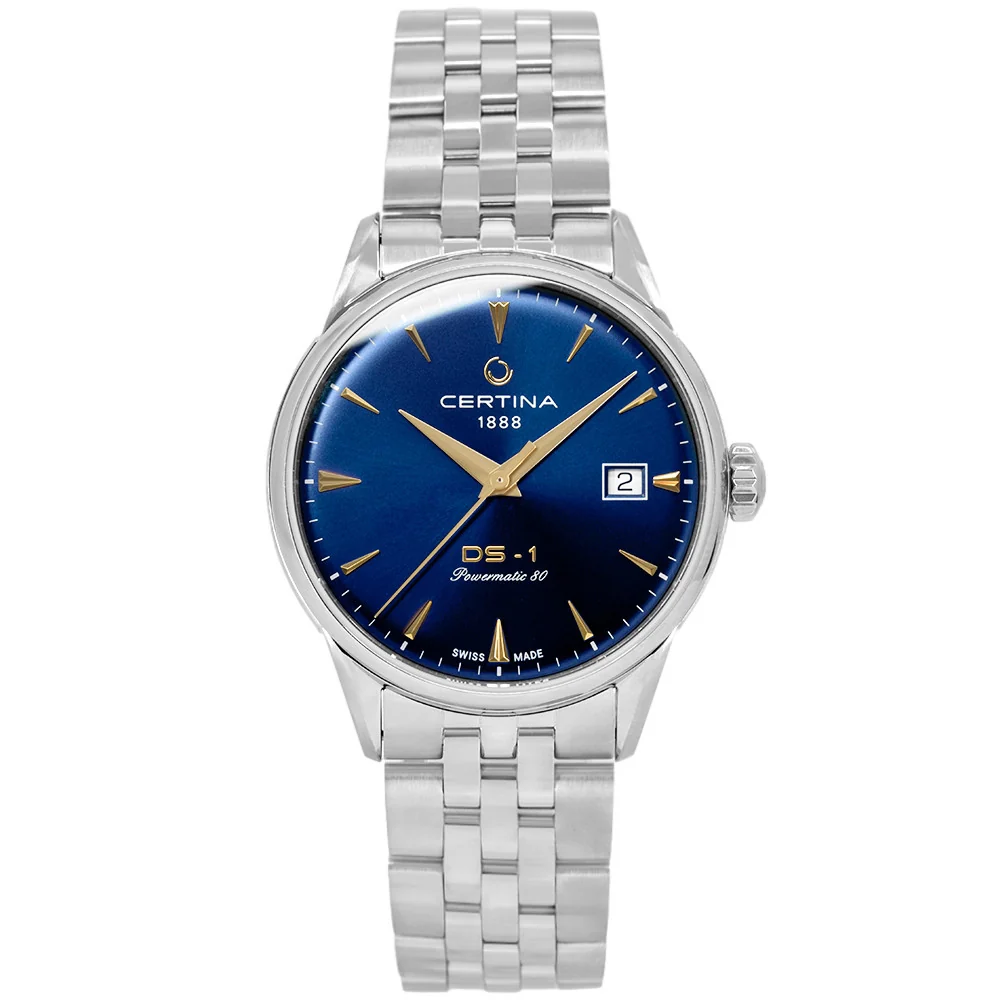 Certina C029.207.11.041.00 DS-1 Automatic Men's Watch - Image 2