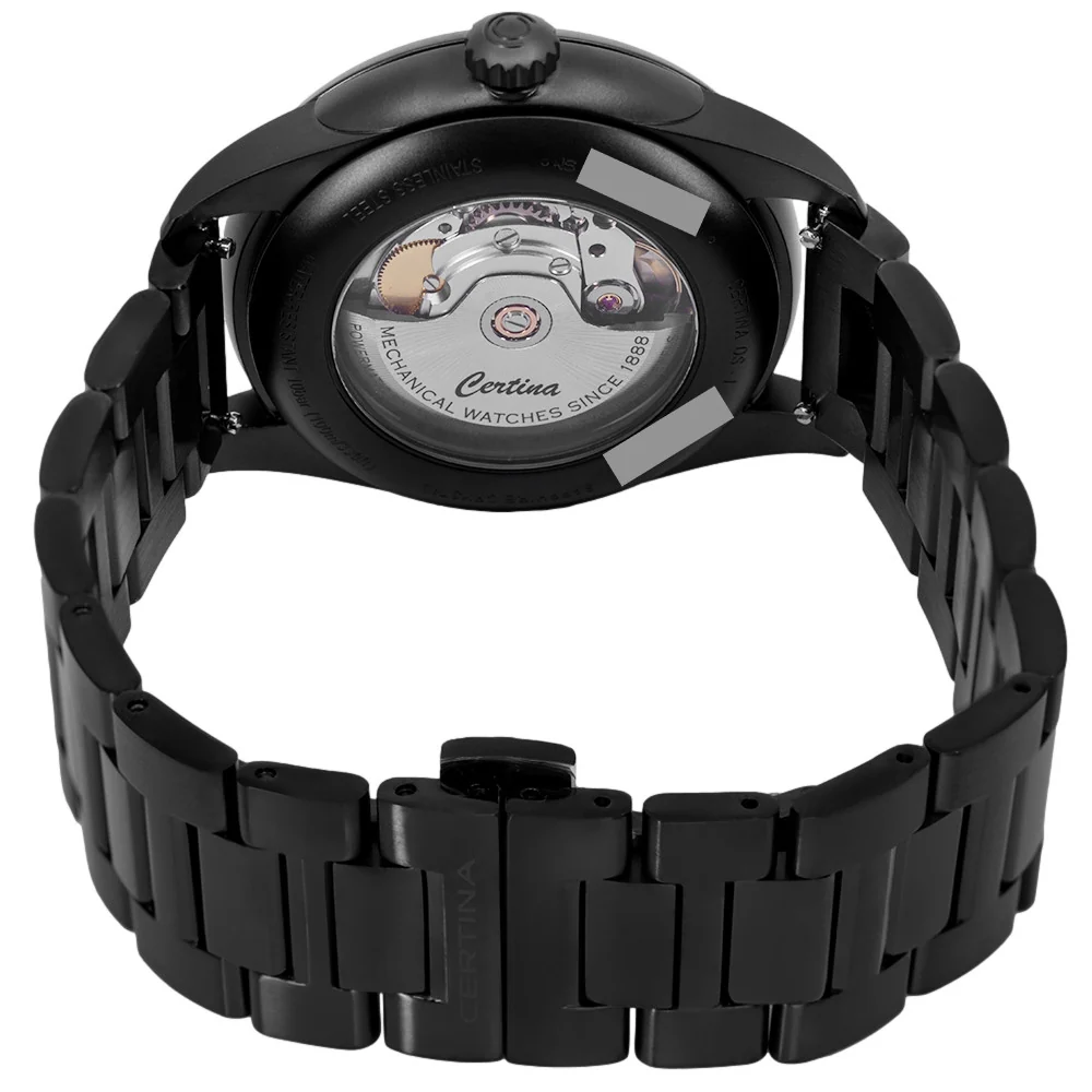 Certina C029.426.33.051.00 DS-1 Automatic Big Date Powermatic 80 Men's Watch - Image 5