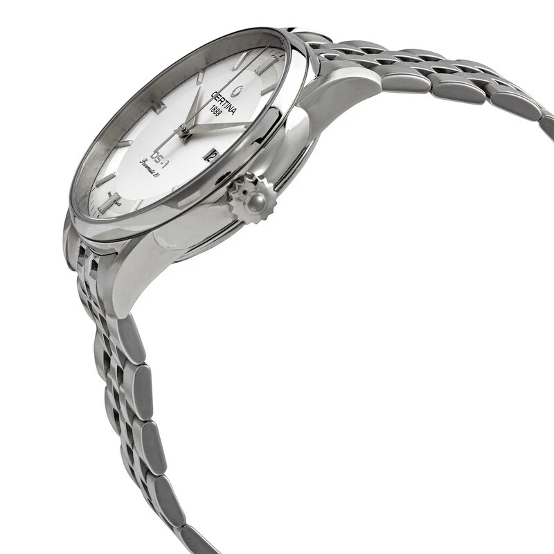 Certina C029.807.11.031.60 DS-1 Automatic Powermatic 80 Himalaya Special Edition Men's Watch - Image 3