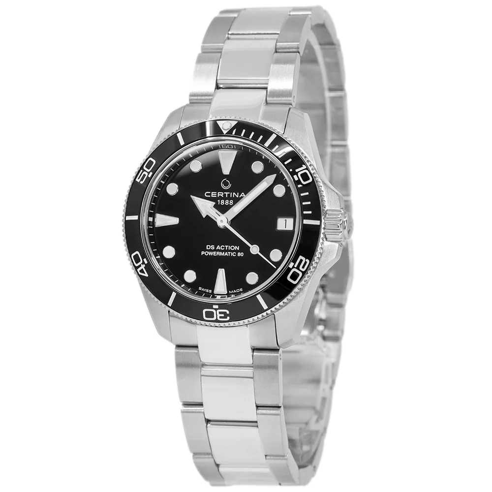 Certina C032.007.11.051.00 DS Action Automatic Woman's Watch