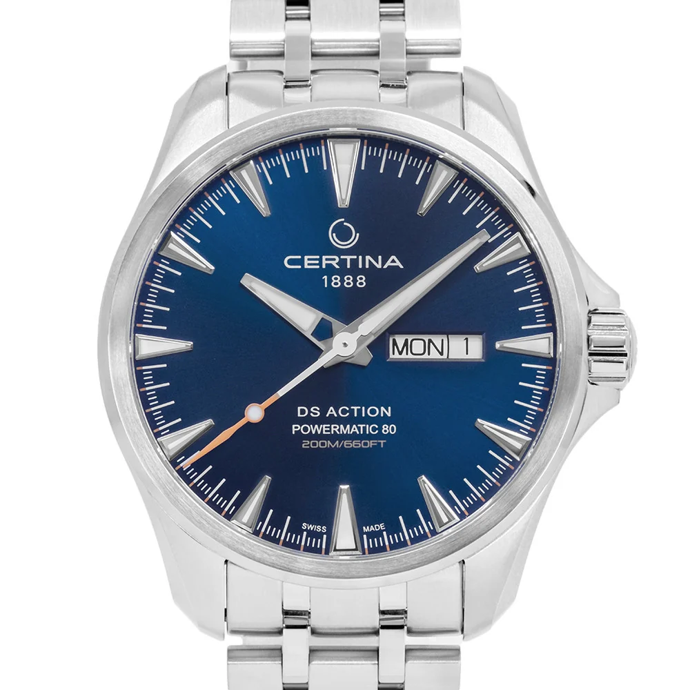 Certina C032.430.11.041.00 DS Action Automatic Men's Watch - Image 3