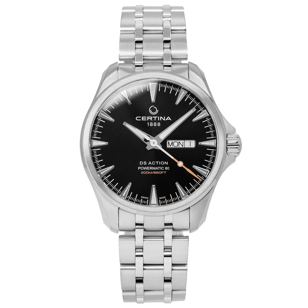 Certina C032.430.11.051.00 DS Action Automatic Men's Watch - Image 2