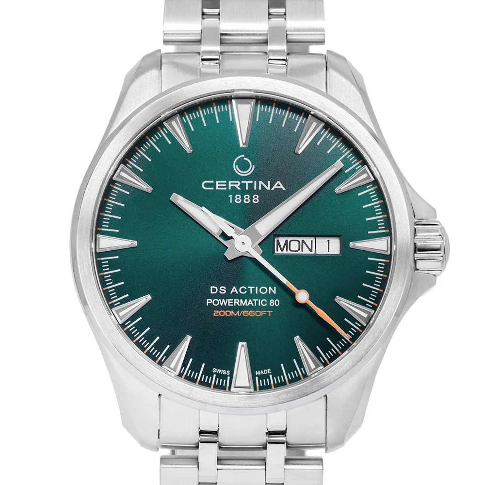 Certina C032.430.11.091.00 DS Action Automatic Men's Watch - Image 3