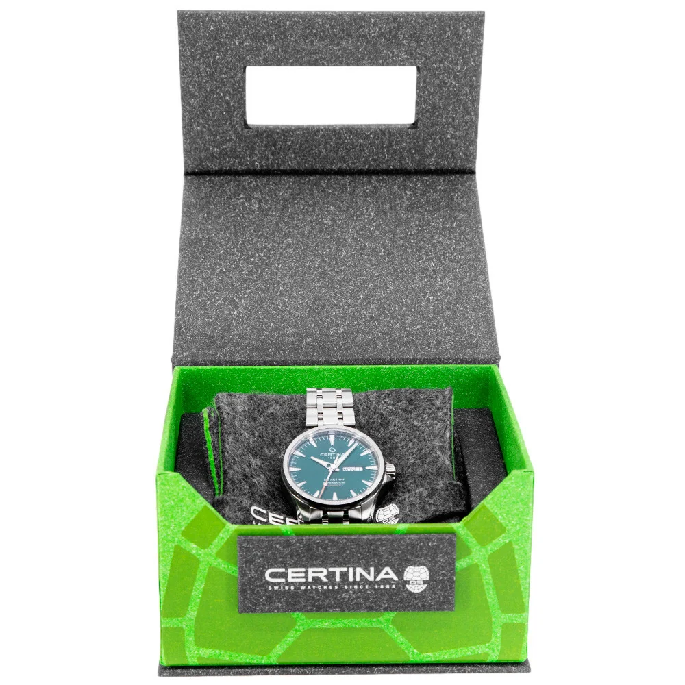 Certina C032.430.11.091.00 DS Action Automatic Men's Watch - Image 9