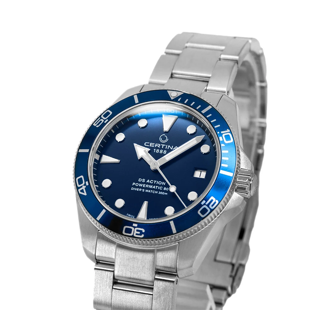 Certina C032.807.11.041.00 DS Action Diver Automatic Men's Watch - Image 10
