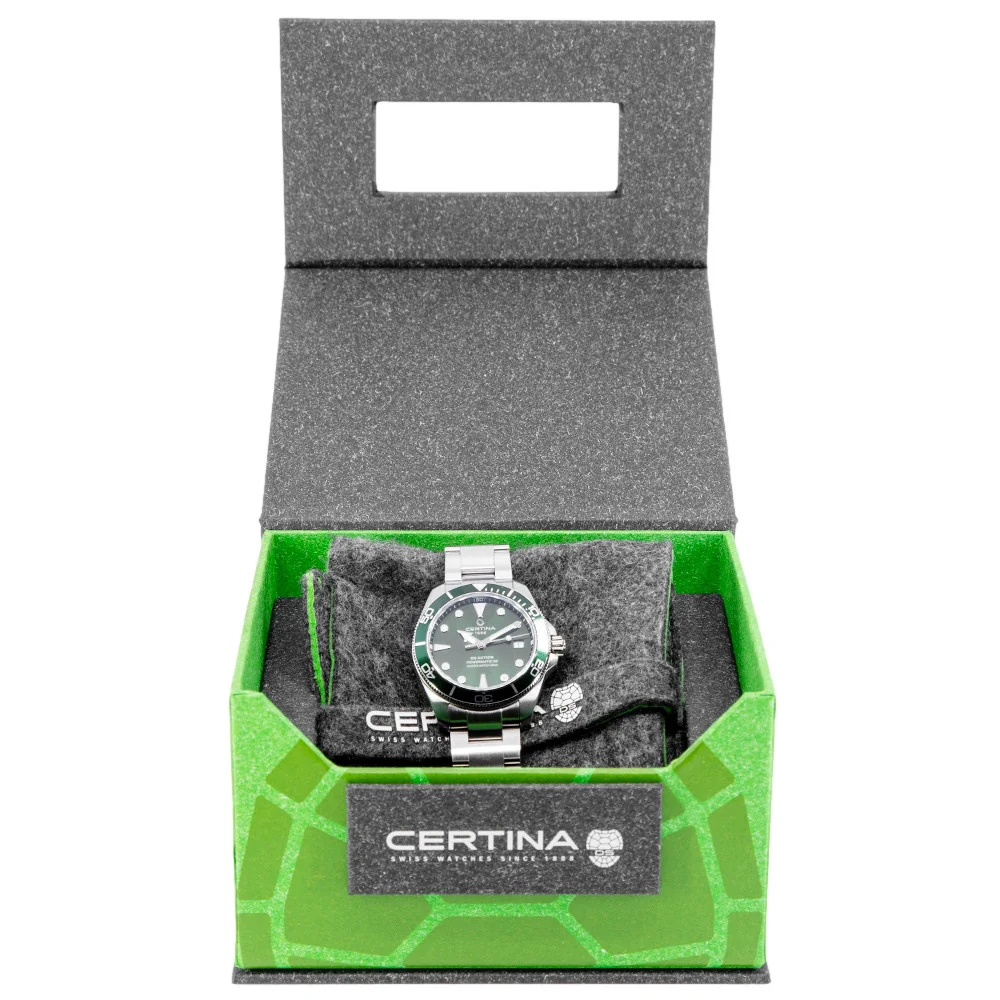 Certina C032.807.11.091.00 DS Action Diver Automatic Men's Watch - Image 8