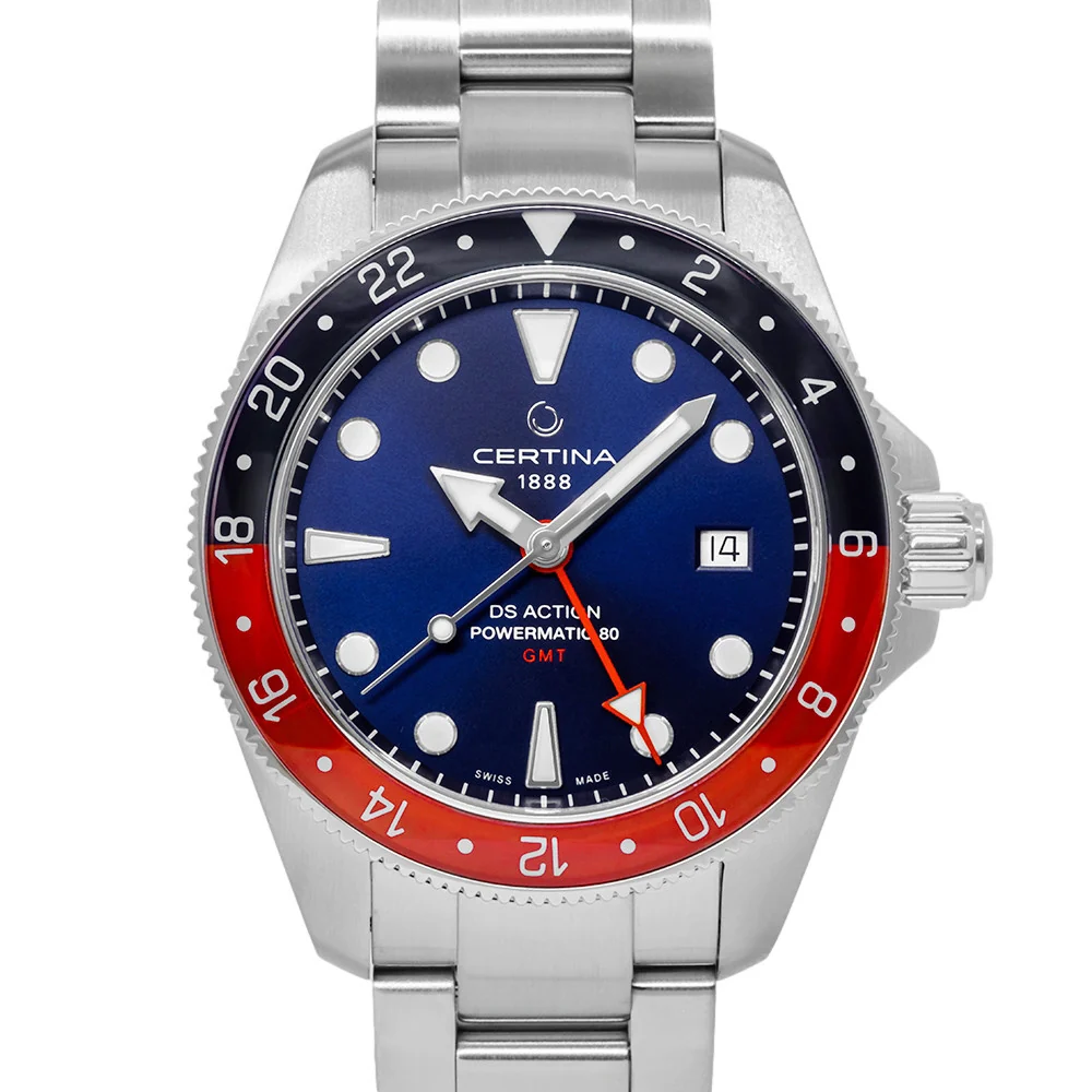 Certina C032.929.11.041.00 DS Action Automatic Men's Watch - Image 3