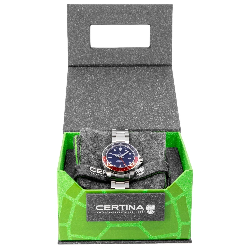Certina C032.929.11.041.00 DS Action Automatic Men's Watch - Image 8