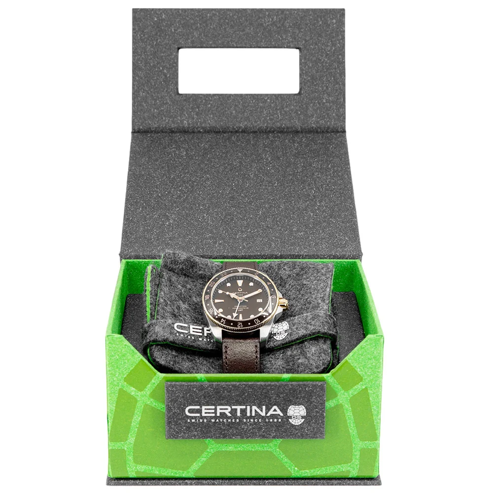 Certina C032.929.26.051.00 DS Action Automatic Men's Watch - Image 8