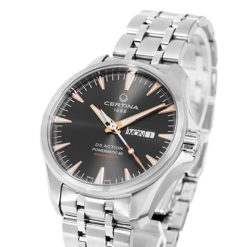 Certina C032.430.11.081.01 DS Action Automatic Men's Watch - Image 10