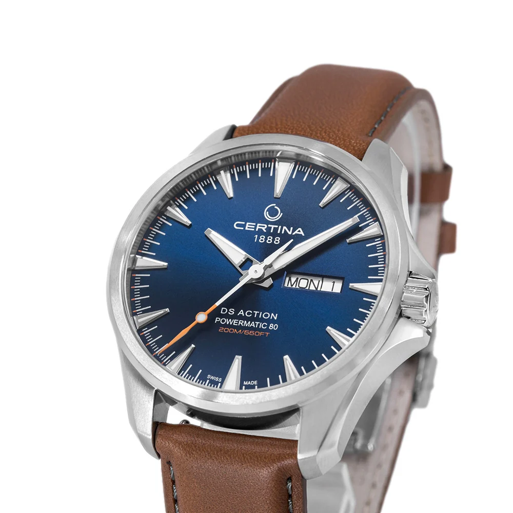 Certina C032.430.16.041.00 DS Action Automatic Men's Watch - Image 8