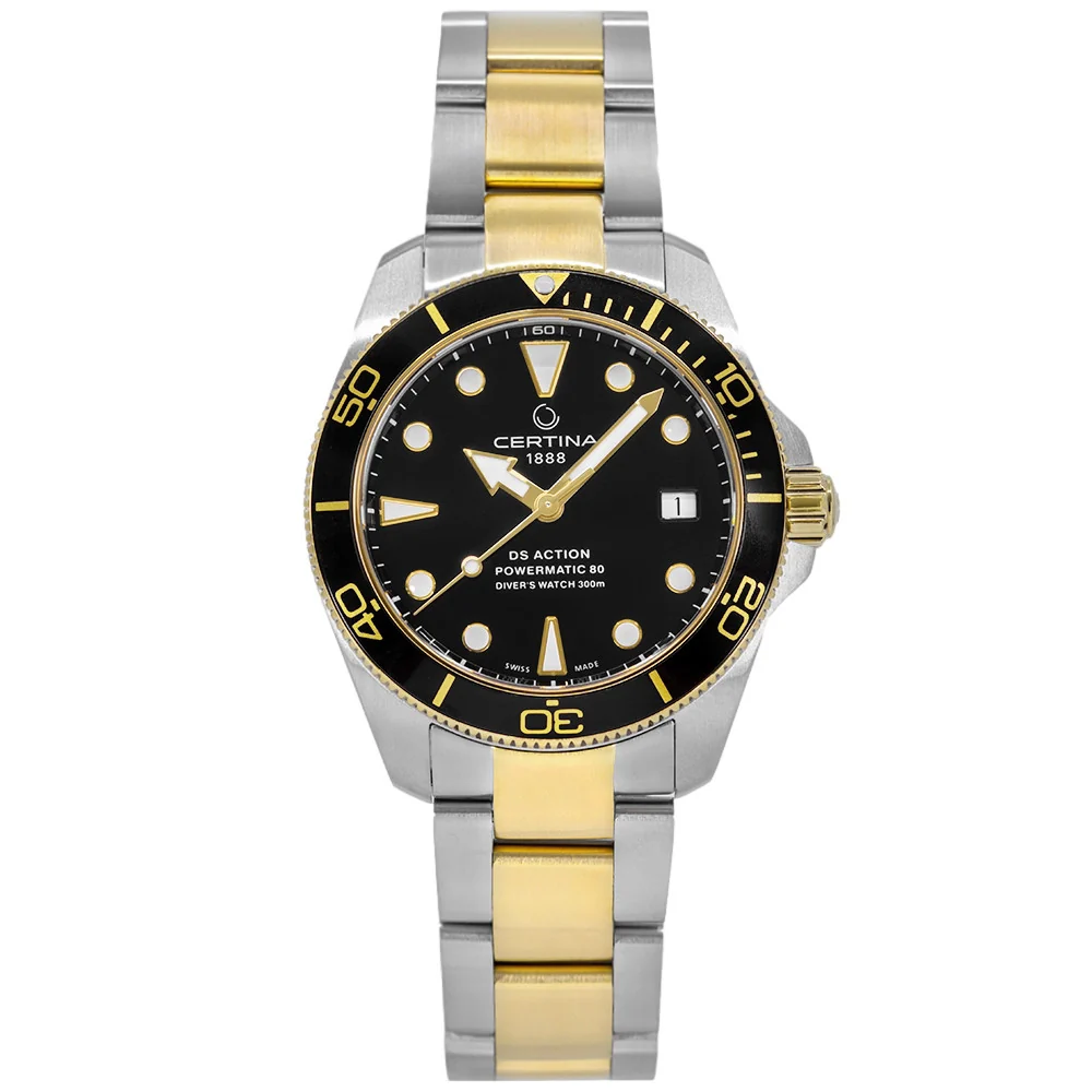 Certina C032.807.22.051.00 DS Action Diver Automatic Men's Watch