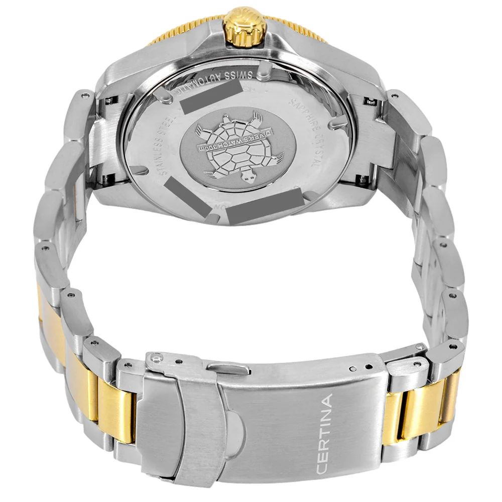 Certina C032.807.22.051.00 DS Action Diver Automatic Men's Watch - Image 5