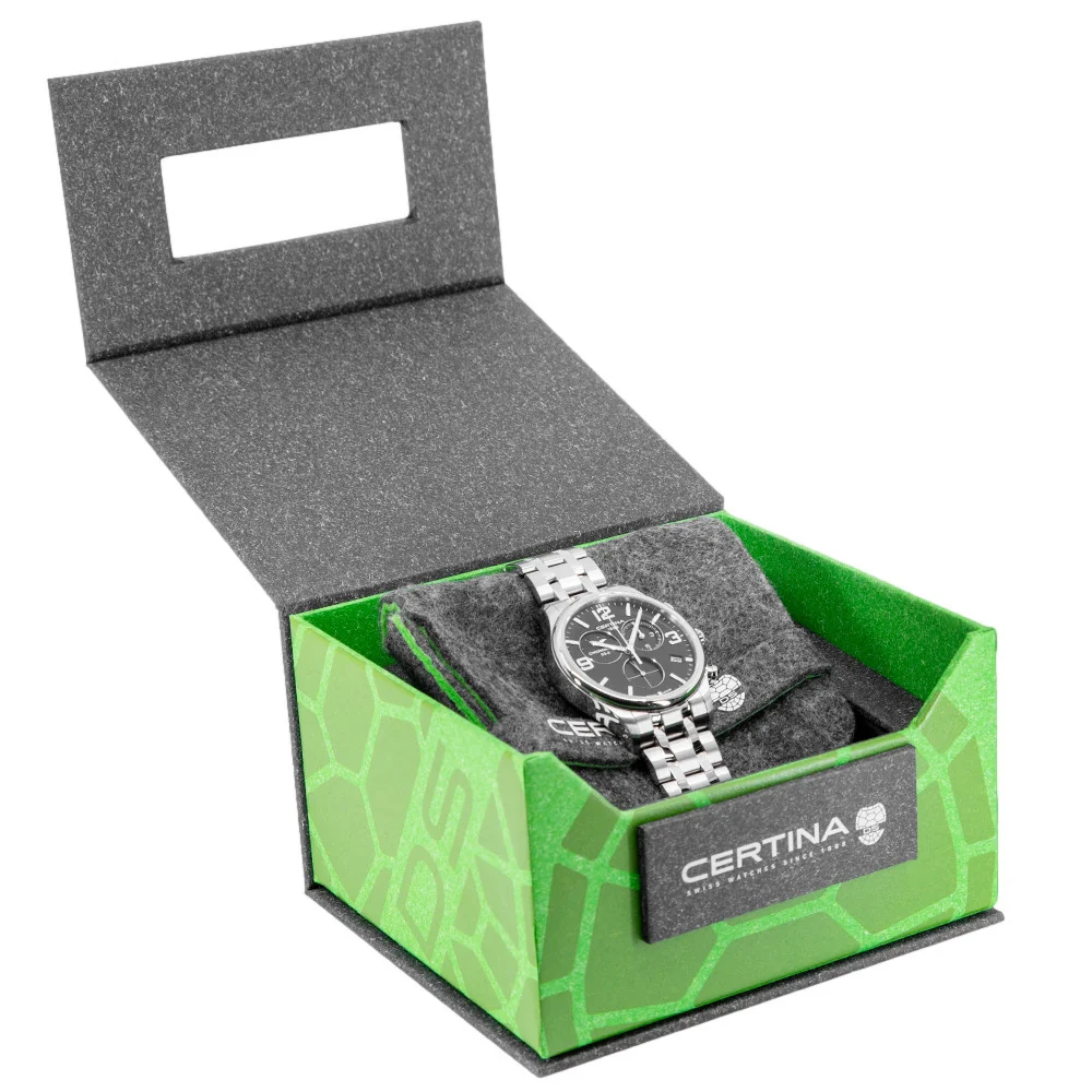 Certina C033.460.11.057.00 DS-8 Quartz Men's Watch - Image 9