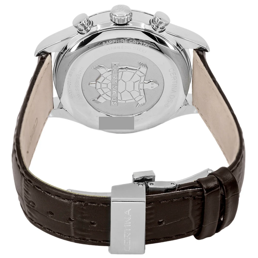 Certina C033.460.16.087.00 DS-8 Quartz Men's Watch - Image 5