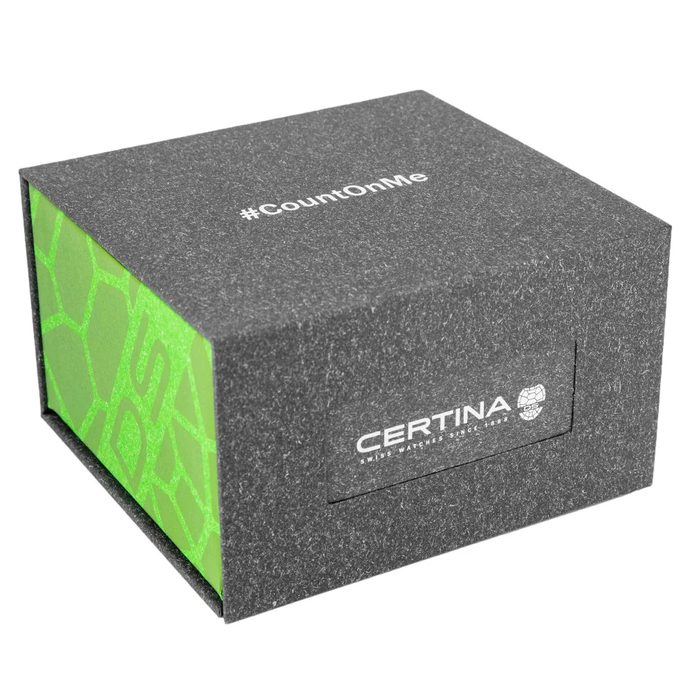 Certina C033.460.16.087.00 DS-8 Quartz Men's Watch - Image 7