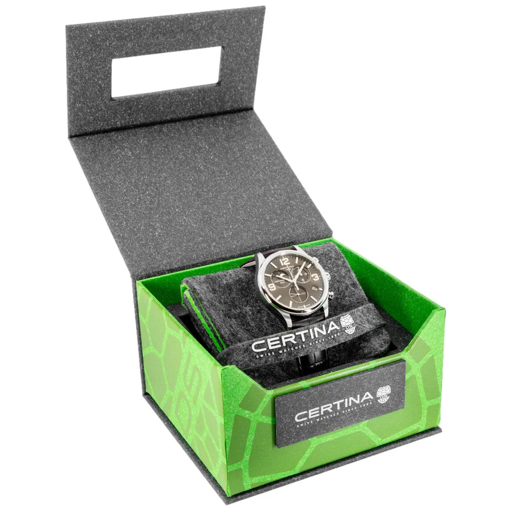 Certina C033.460.16.087.00 DS-8 Quartz Men's Watch - Image 9